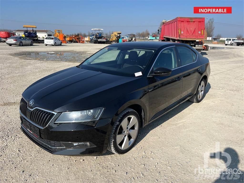 Skoda SUPERB Αυτοκίνητα