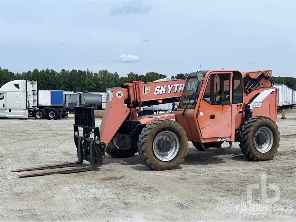 SkyJack 8042 Τηλεσκοπικοί ανυψωτές