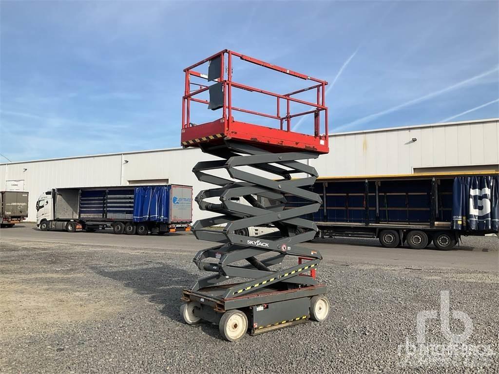 SkyJack SJ4632 Ανυψωτήρες ψαλιδωτής άρθρωσης
