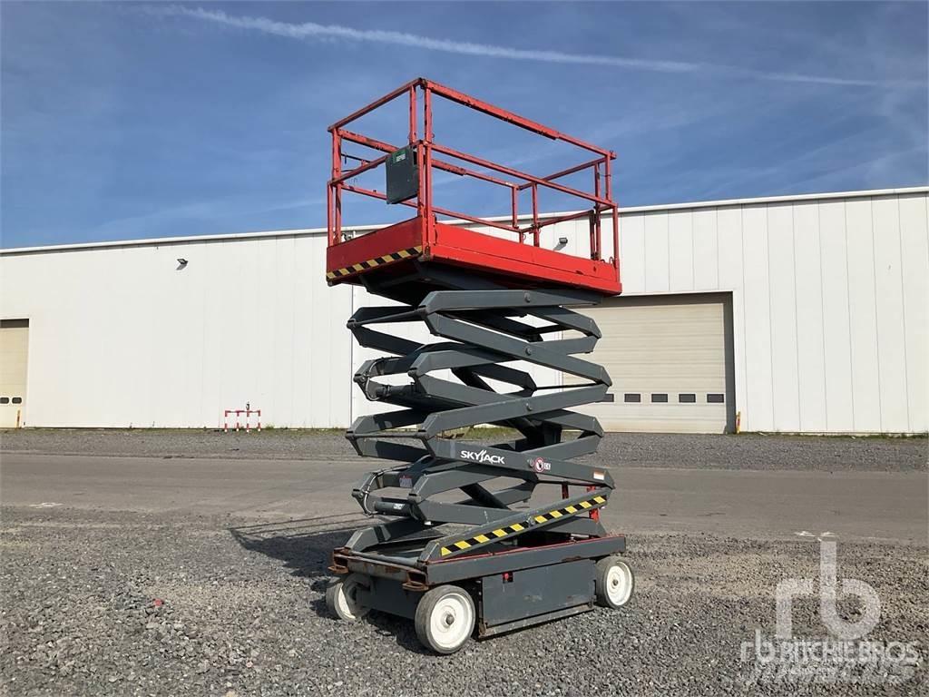 SkyJack SJ4632 Ανυψωτήρες ψαλιδωτής άρθρωσης