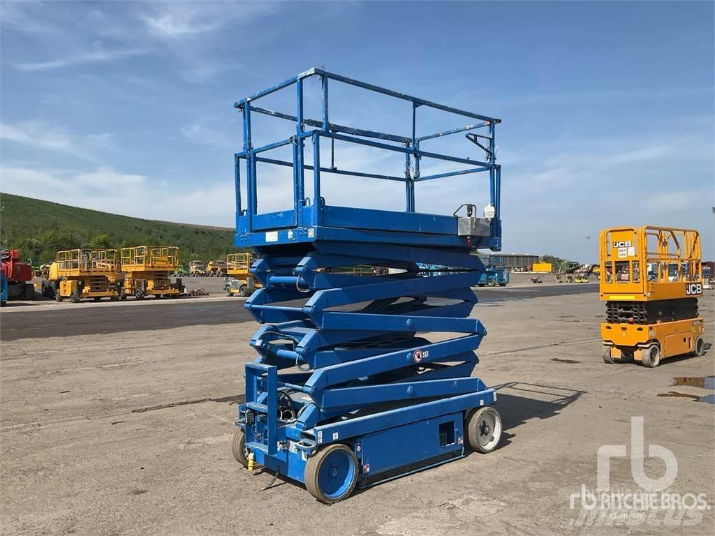 SkyJack SJ4632 Ανυψωτήρες ψαλιδωτής άρθρωσης