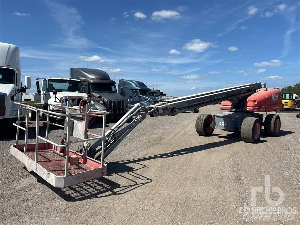 SkyJack SJ66T Ανυψωτήρες με αρθρωτό βραχίονα