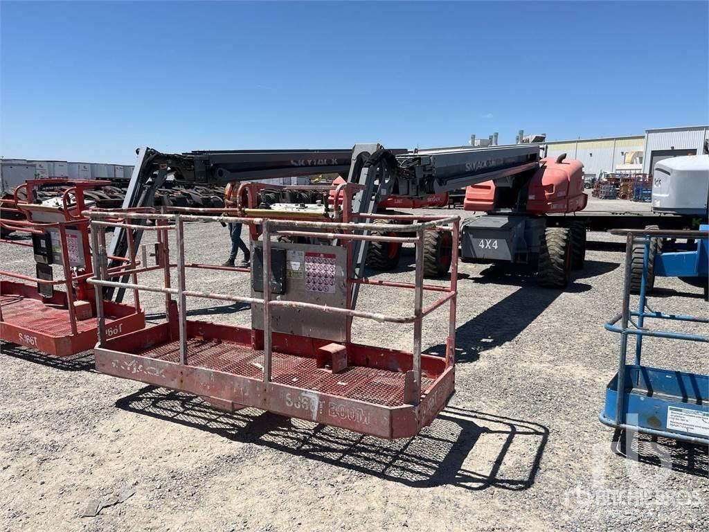 SkyJack SJ66T Ανυψωτήρες με αρθρωτό βραχίονα