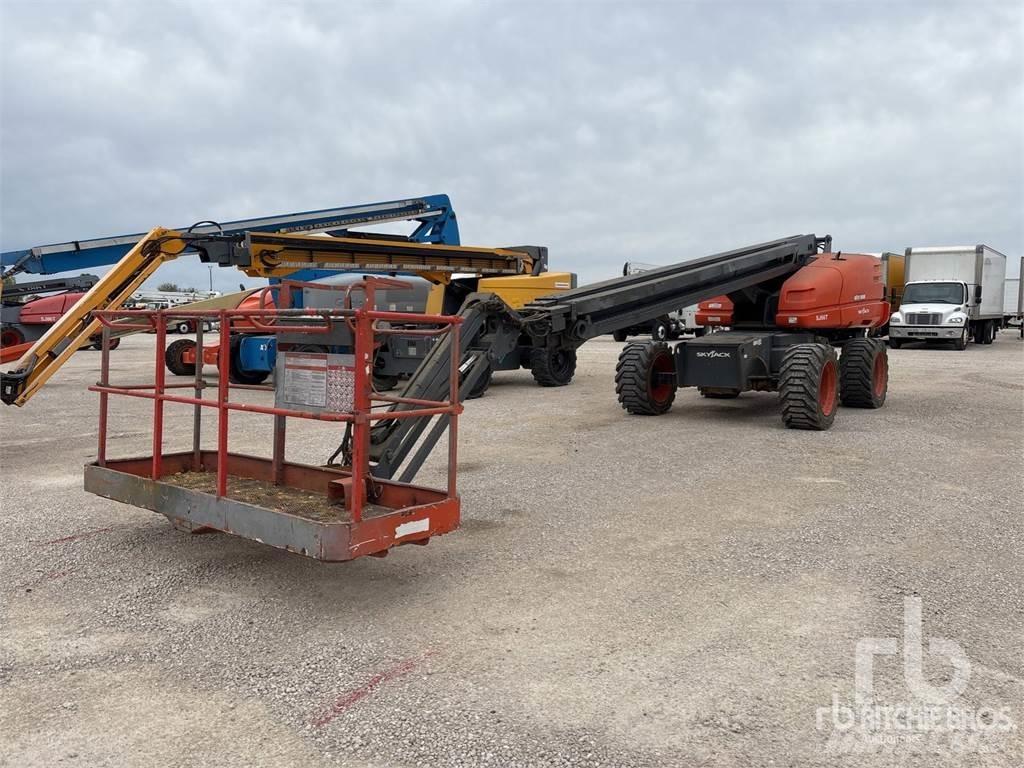 SkyJack SJ66T Ανυψωτήρες με αρθρωτό βραχίονα