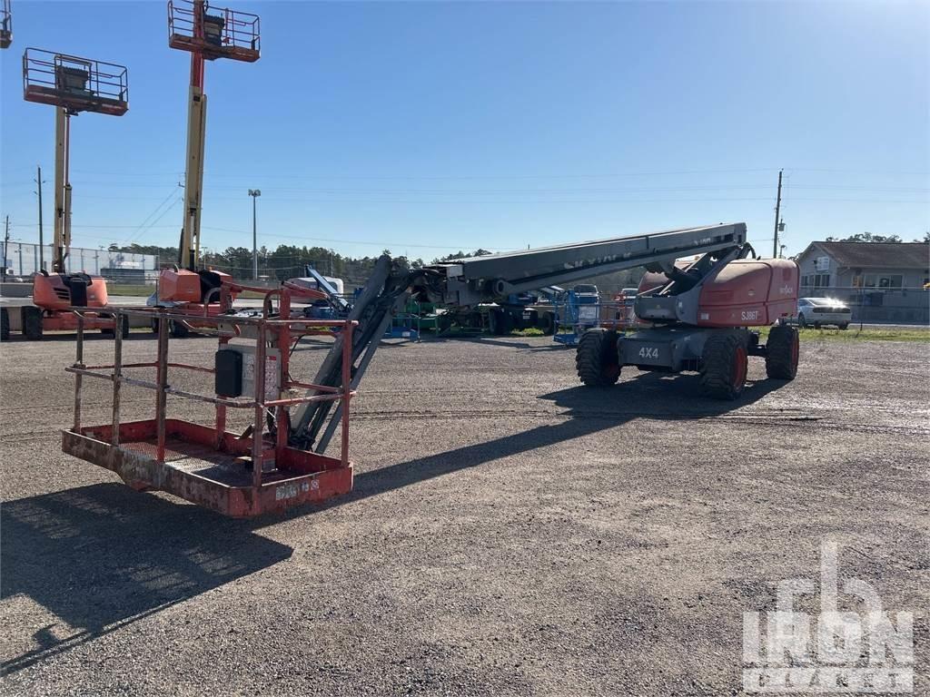 SkyJack SJ86T Ανυψωτήρες με αρθρωτό βραχίονα