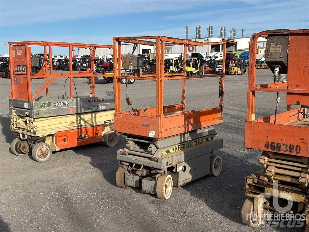 SkyJack SJM3015 Ανυψωτήρες ψαλιδωτής άρθρωσης