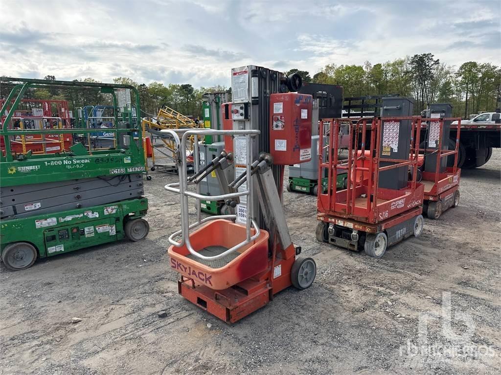 SkyJack SJP30 Ανυψωτήρες με αρθρωτό βραχίονα