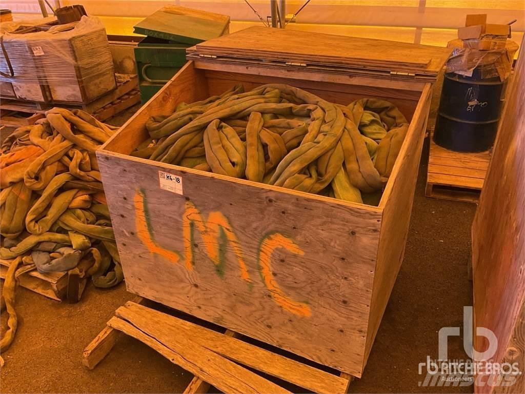  Sling Εξαρτήματα και εξοπλισμός για γερανούς