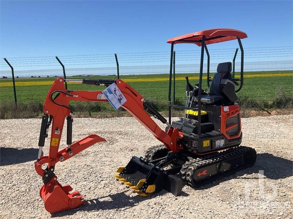  SMACH YF18P Εκσκαφάκι (διαβολάκι) < 7t