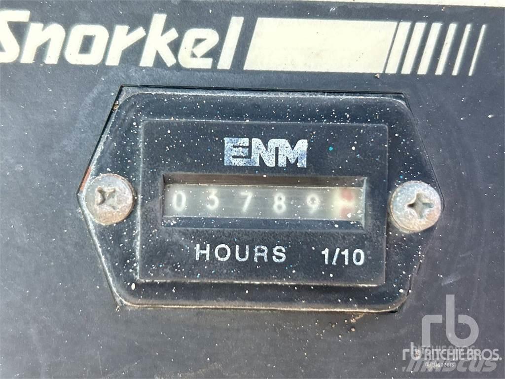 Snorkel 4x4 Ανυψωτήρες ψαλιδωτής άρθρωσης