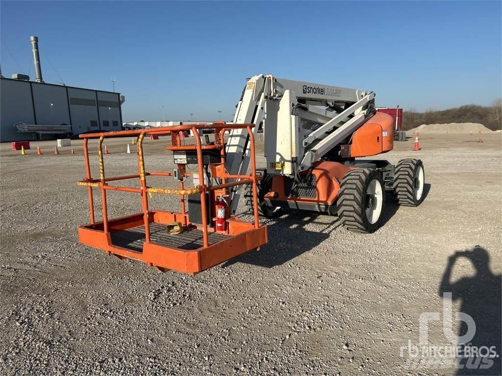 Snorkel A46JRT Ανυψωτήρες με αρθρωτό βραχίονα