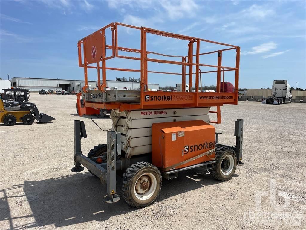 Snorkel S3370RT Ανυψωτήρες ψαλιδωτής άρθρωσης