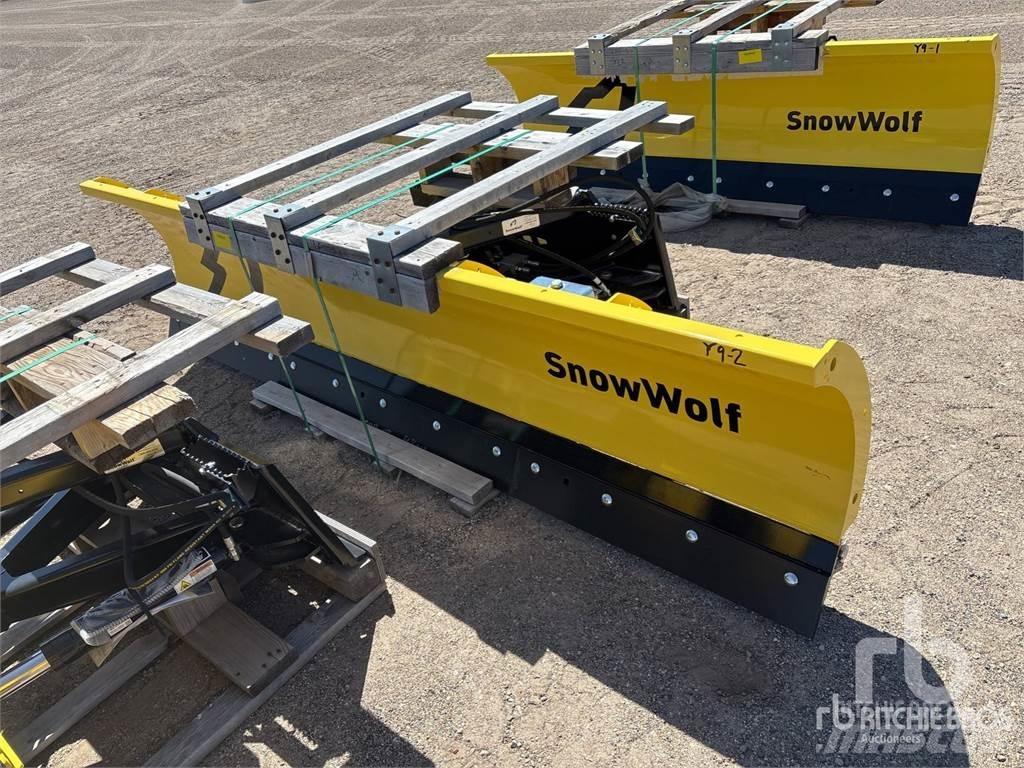 SnowWolf 12 ft Μεταφορές - Άλλα
