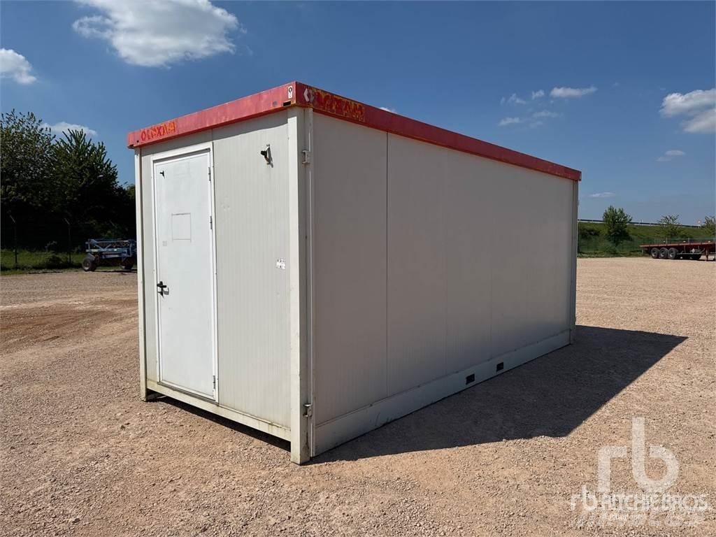  SOLFAB I60-3 Λοιπές ρυμούλκες