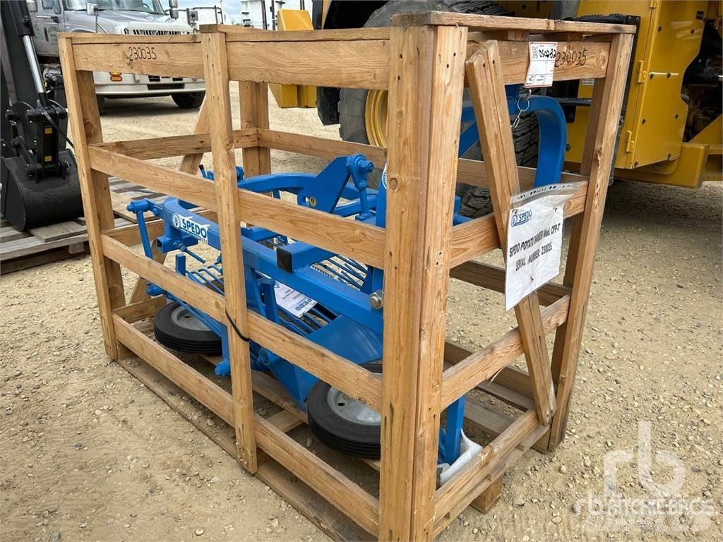  SPEDO CPP-T Εξοπλισμός πατατοκαλλιεργειών - Άλλα