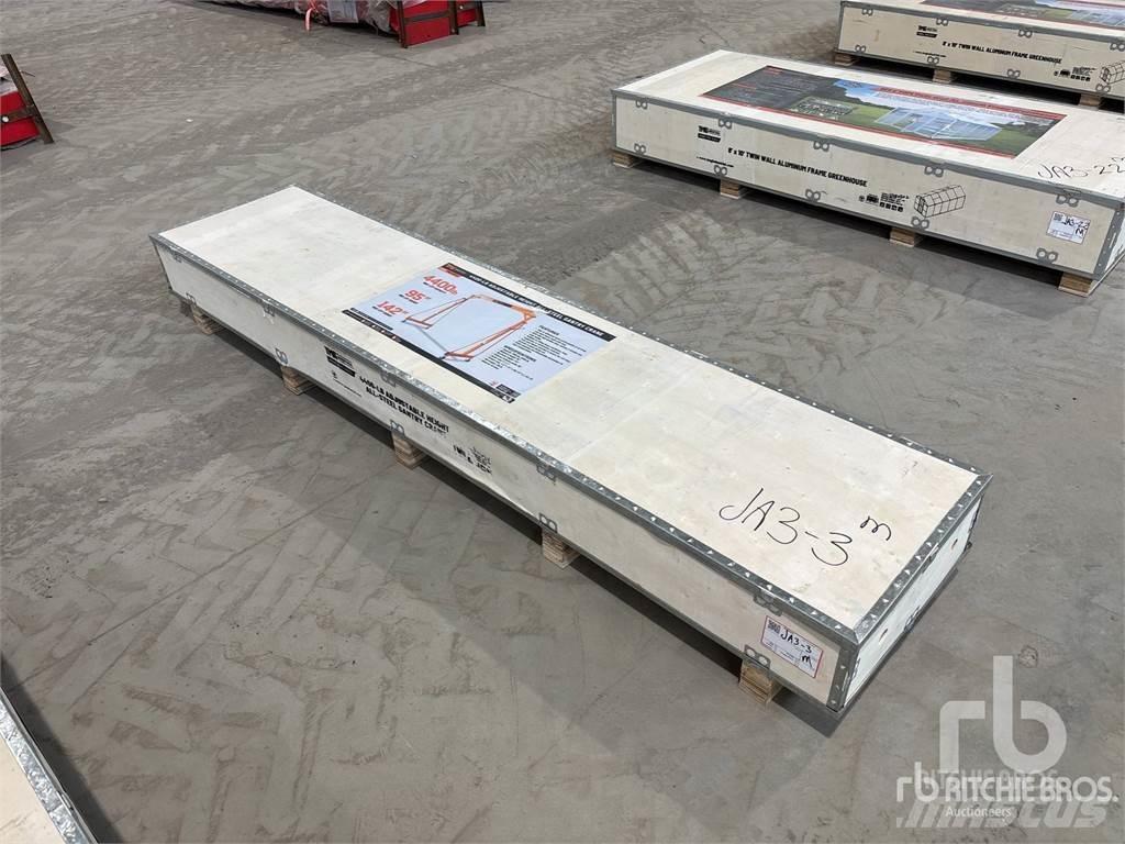 STANFORGE AGC21 Γερανογέφυρες Εξωτερικές