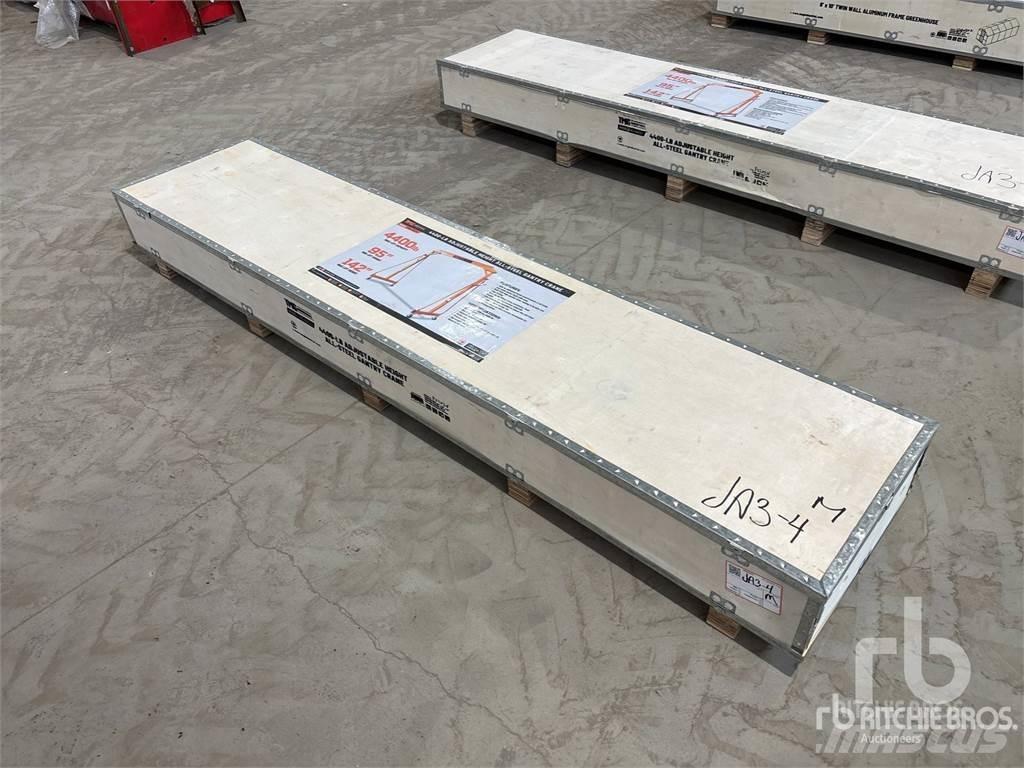  STANFORGE AGC21 Γερανογέφυρες Εξωτερικές