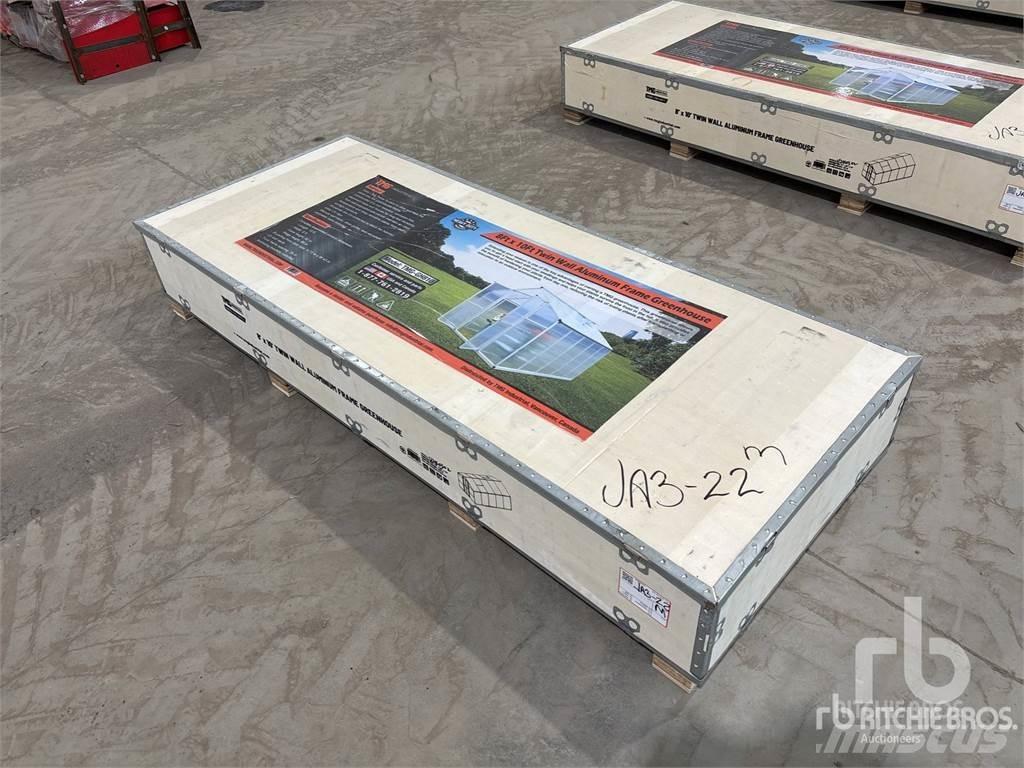  STANFORGE GH810 Λοιπές ρυμούλκες