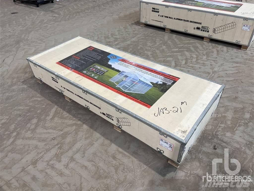  STANFORGE GH810 Λοιπές ρυμούλκες