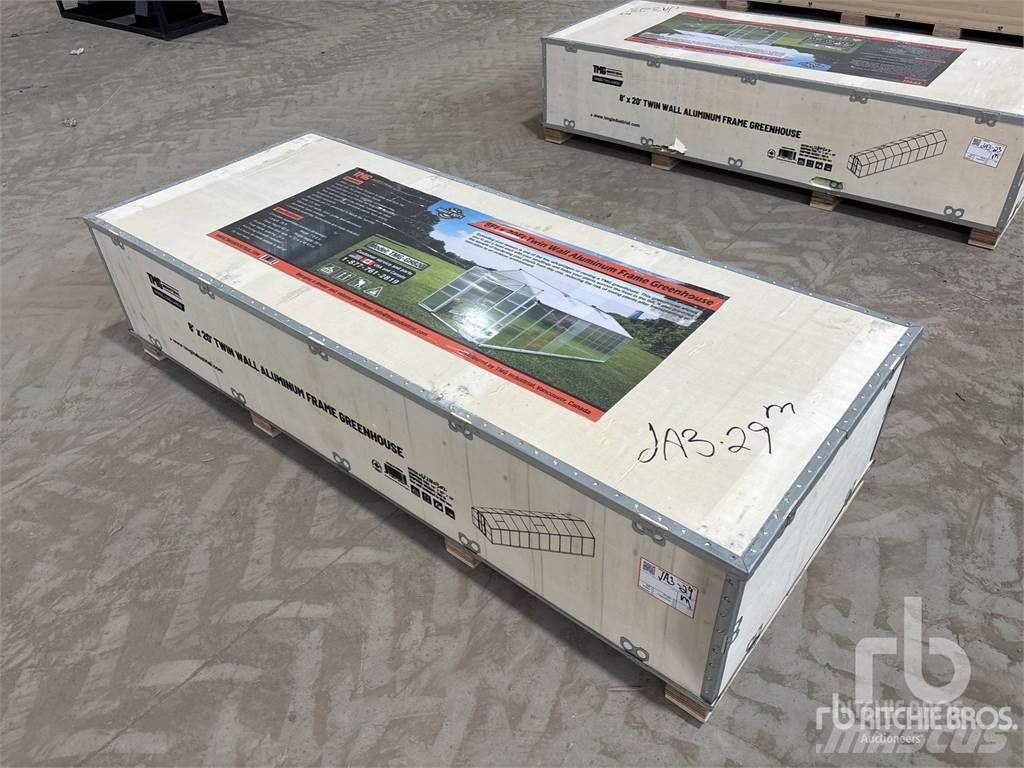  STANFORGE GH820 Λοιπές ρυμούλκες