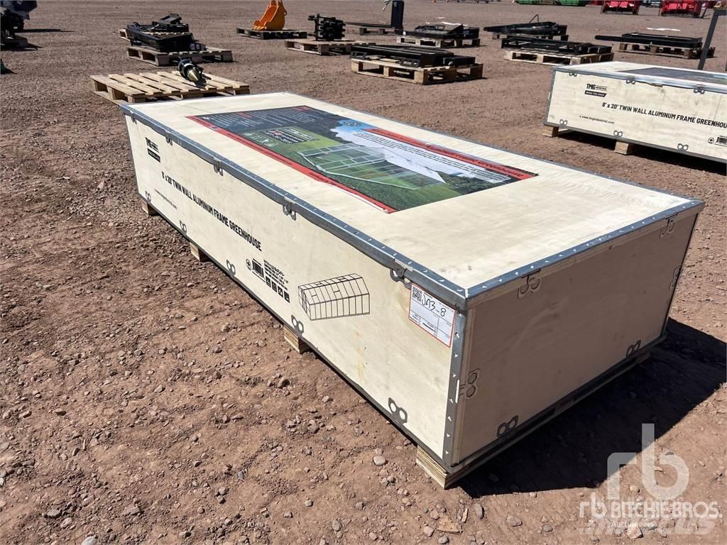  STANFORGE GH820 Λοιπές ρυμούλκες