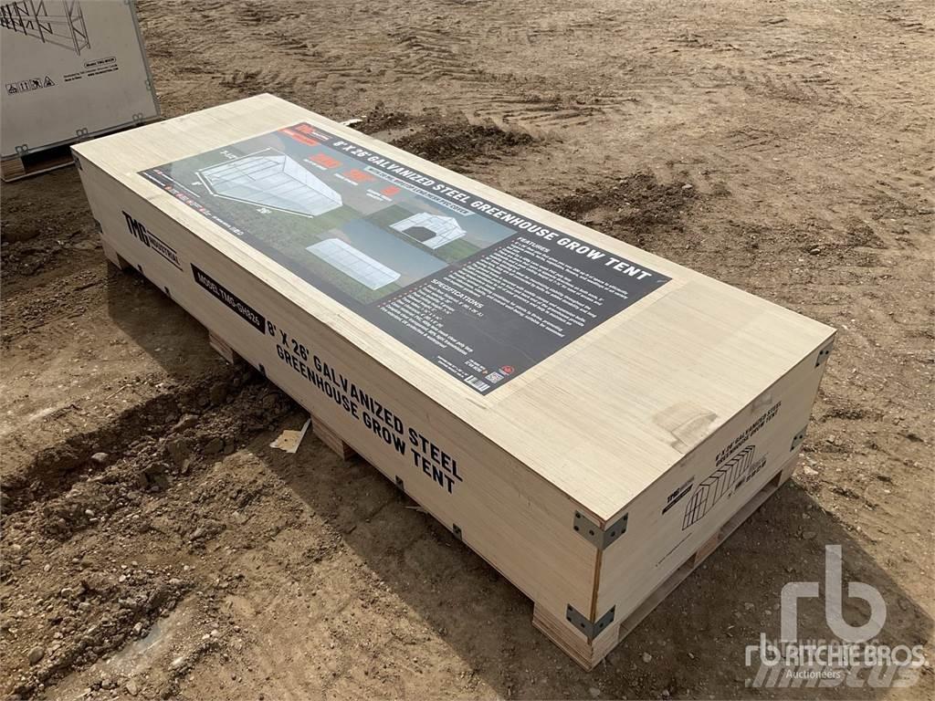  STANFORGE GH826 Λοιπές ρυμούλκες