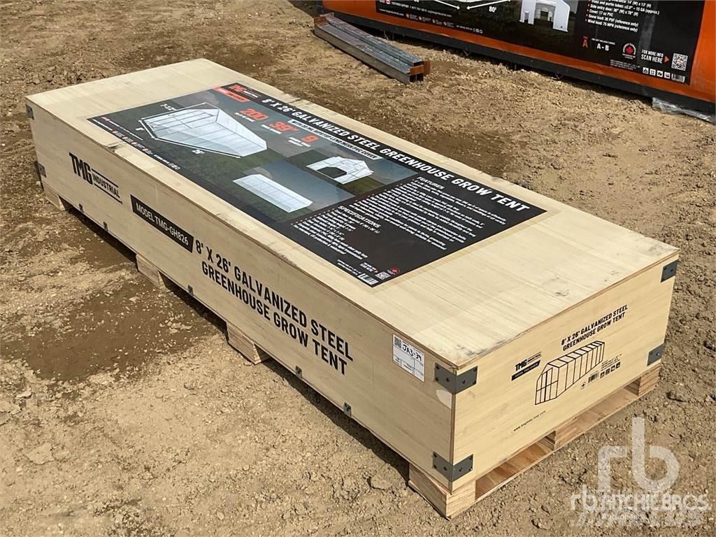  STANFORGE GH826 Λοιπές ρυμούλκες