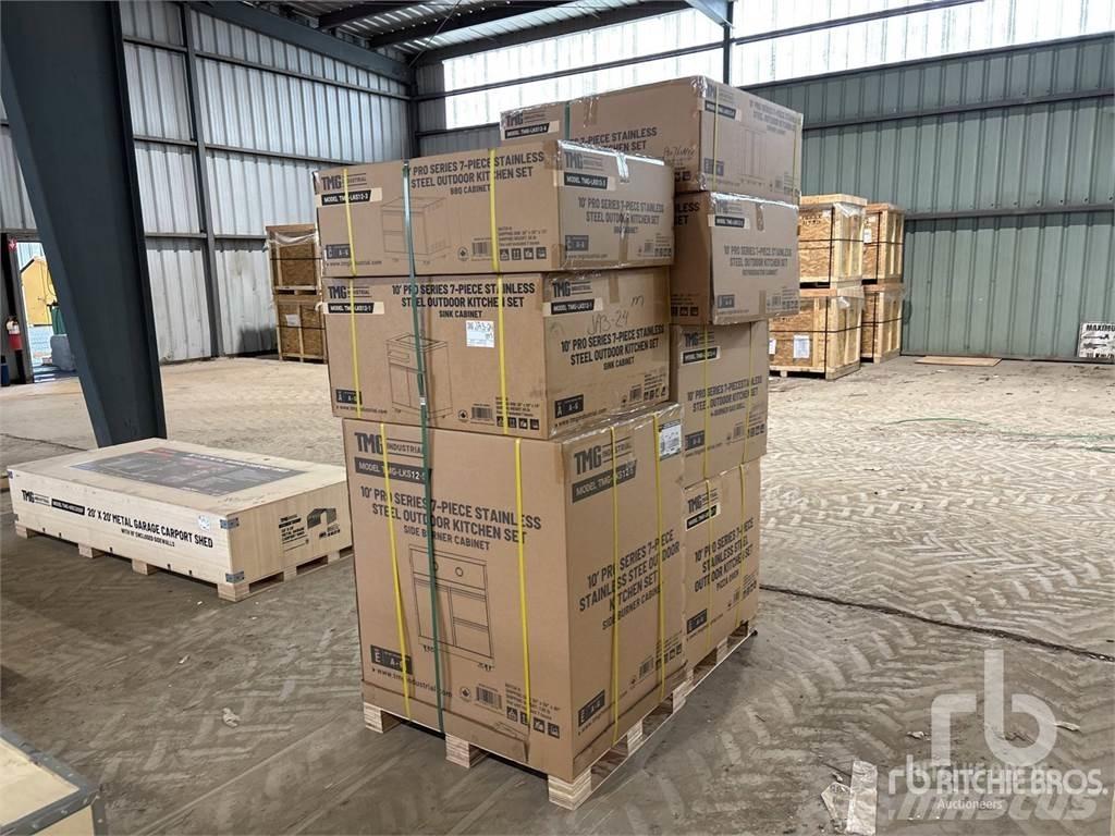  STANFORGE LKS12 Λοιπές ρυμούλκες