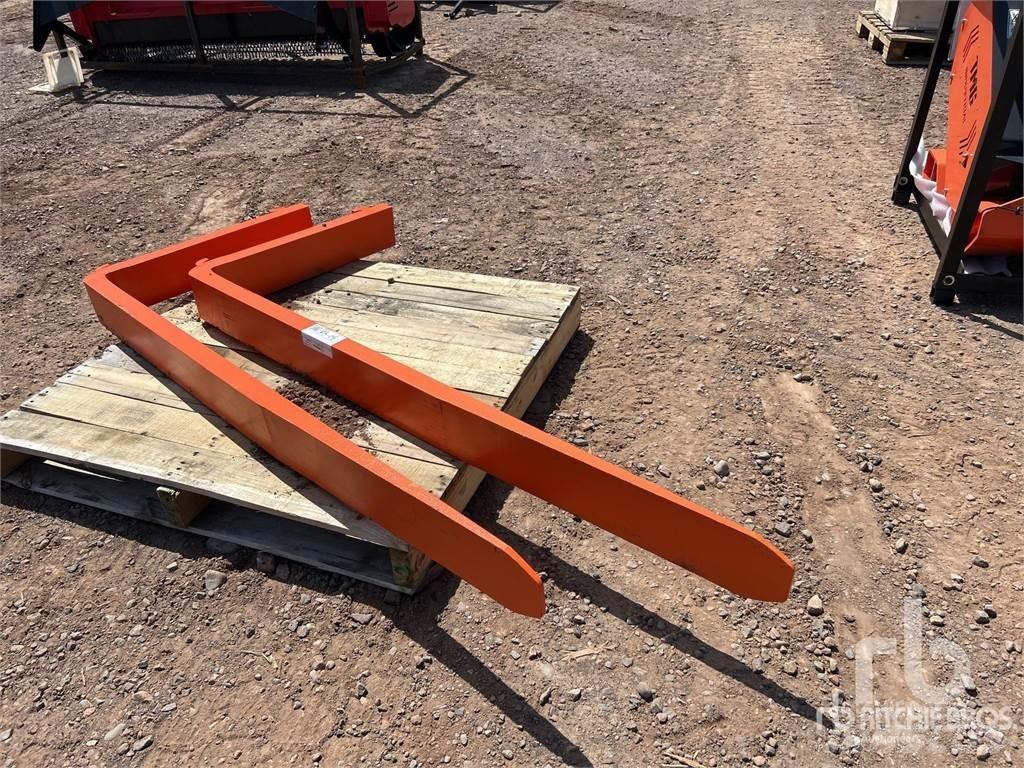  STANFORGE PF360 Δικράνες