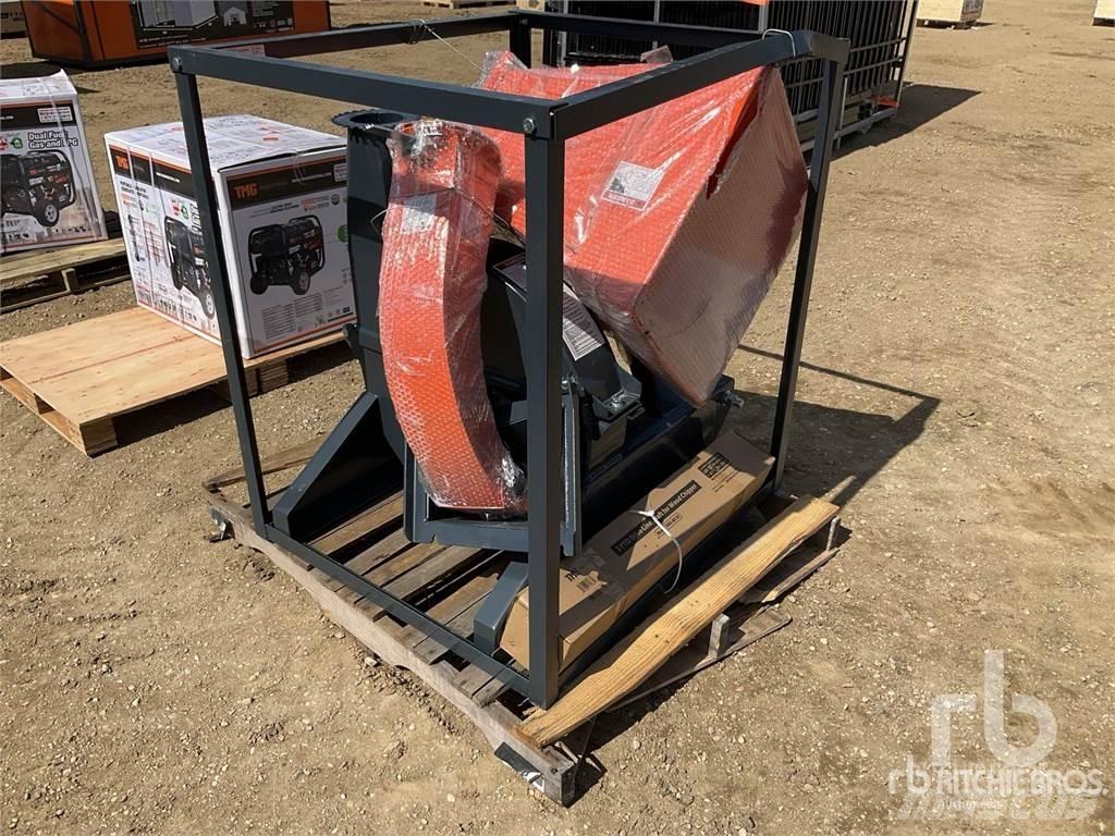  STANFORGE WC42 Τεμαχιστές ξύλου