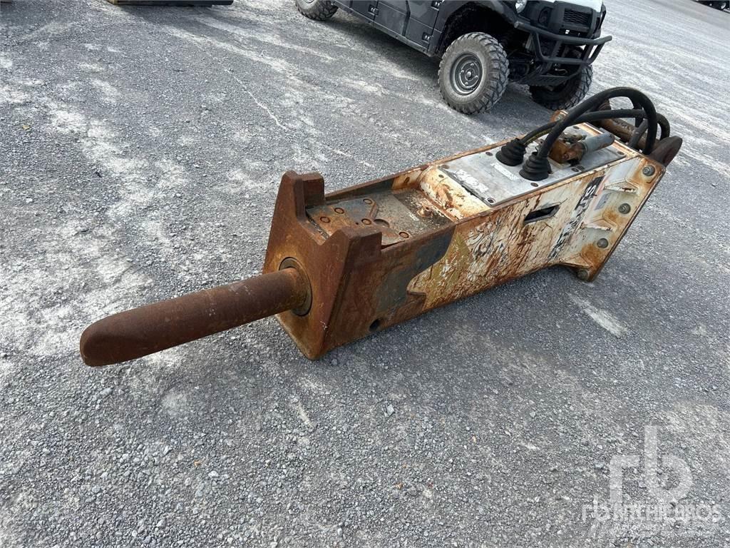 Stanley 50EX Σφυριά / Σπαστήρες