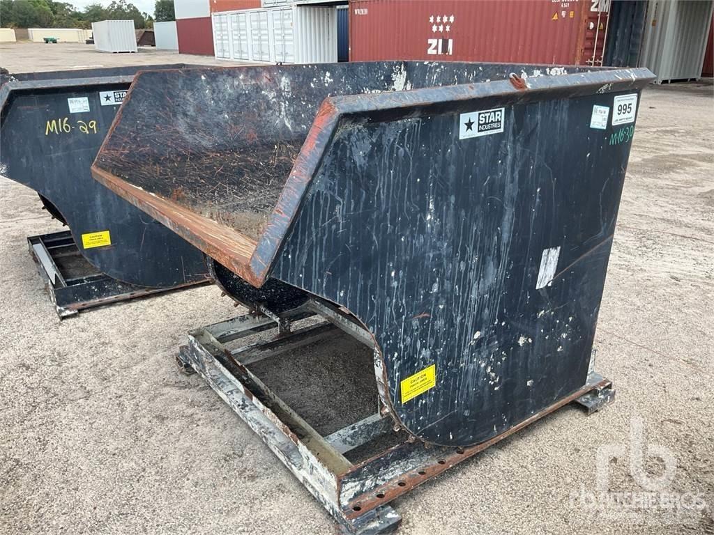 Star 1825 Ειδικά Container