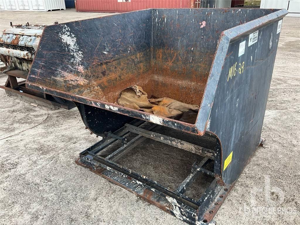Star 1825 Ειδικά Container