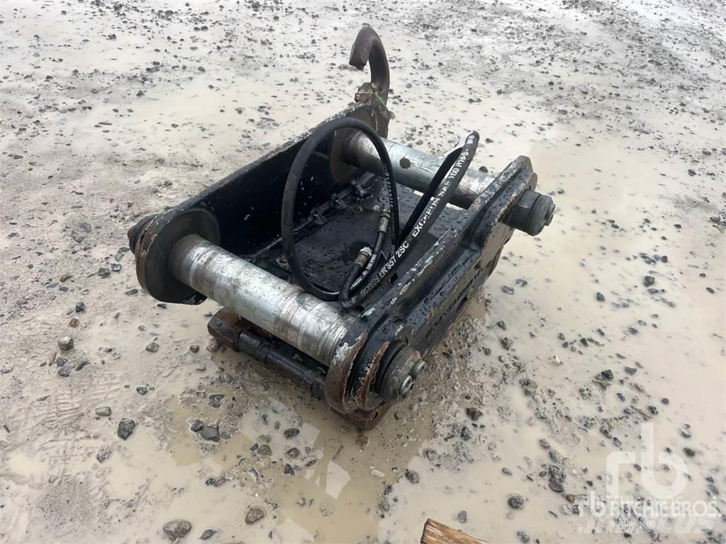 Steelwrist 6x4 Ταχυσύνδεσμοι