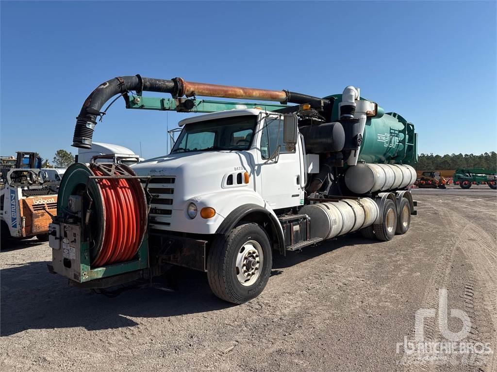 Sterling L7500 Αποφρακτικά οχήματα