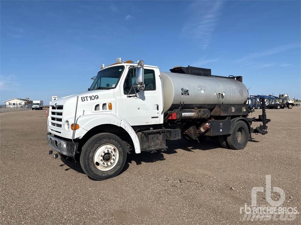 Sterling L7500 Ψεκαστήρες ασφάλτου