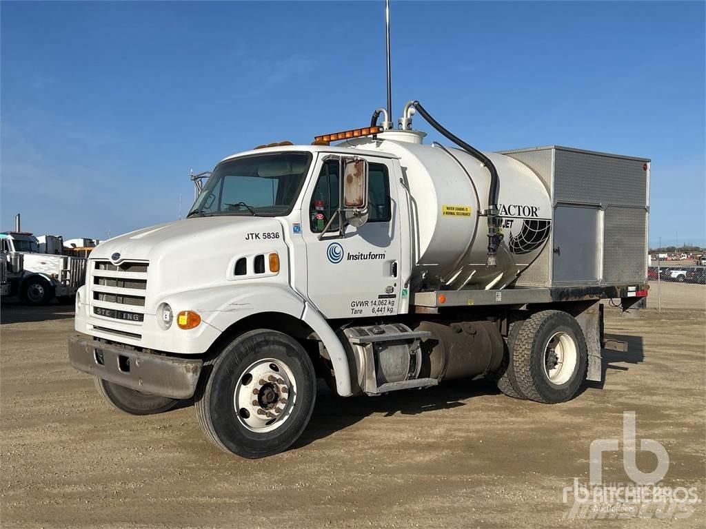 Sterling L7500 Αποφρακτικά οχήματα