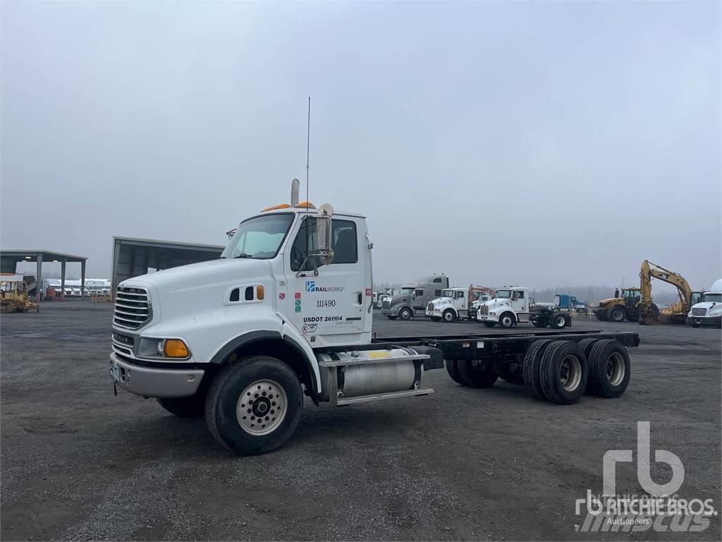 Sterling L8500 Φορτηγά Σασί