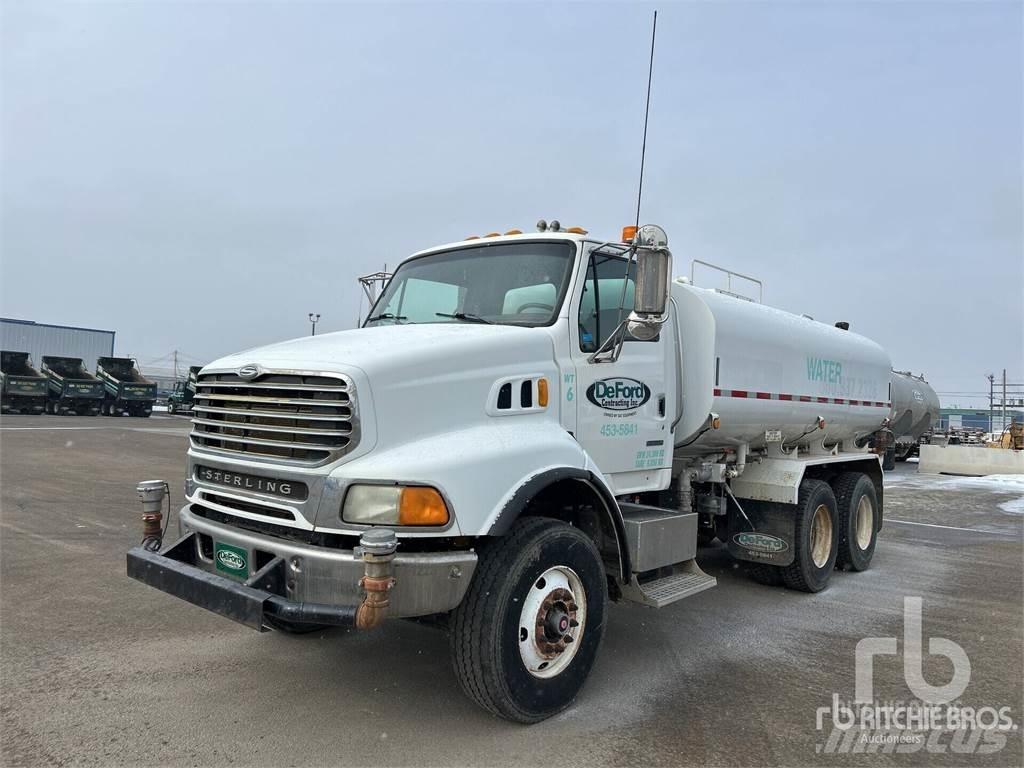 Sterling L8500 Βυτία νερού