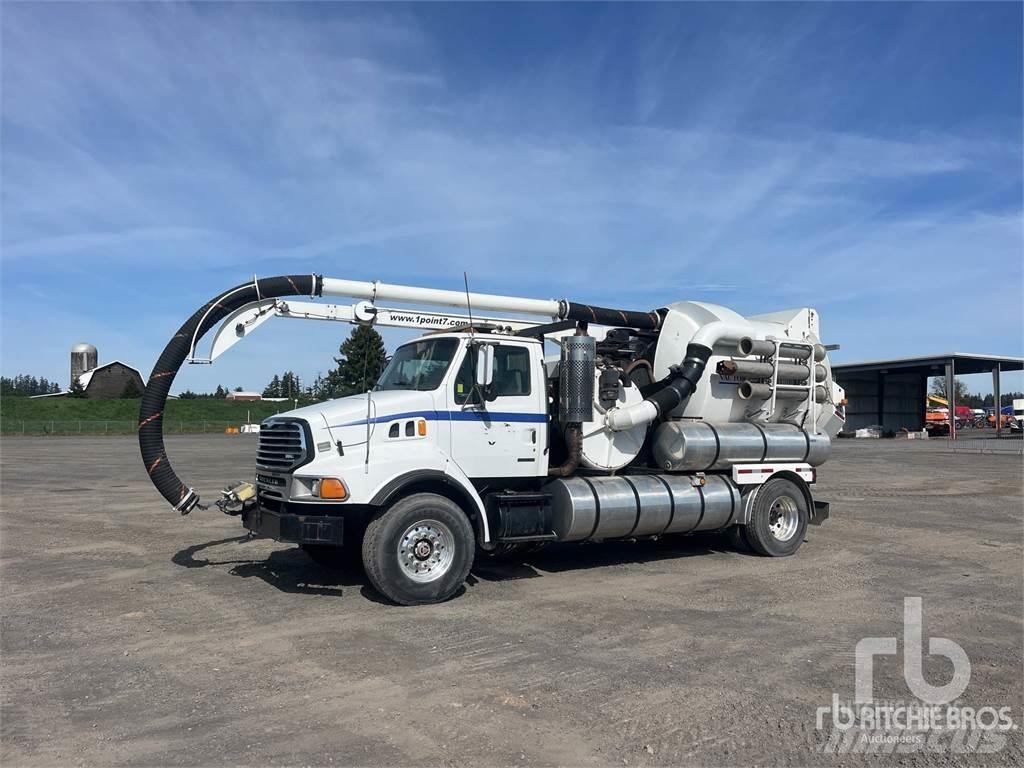 Sterling L8500 Αποφρακτικά οχήματα