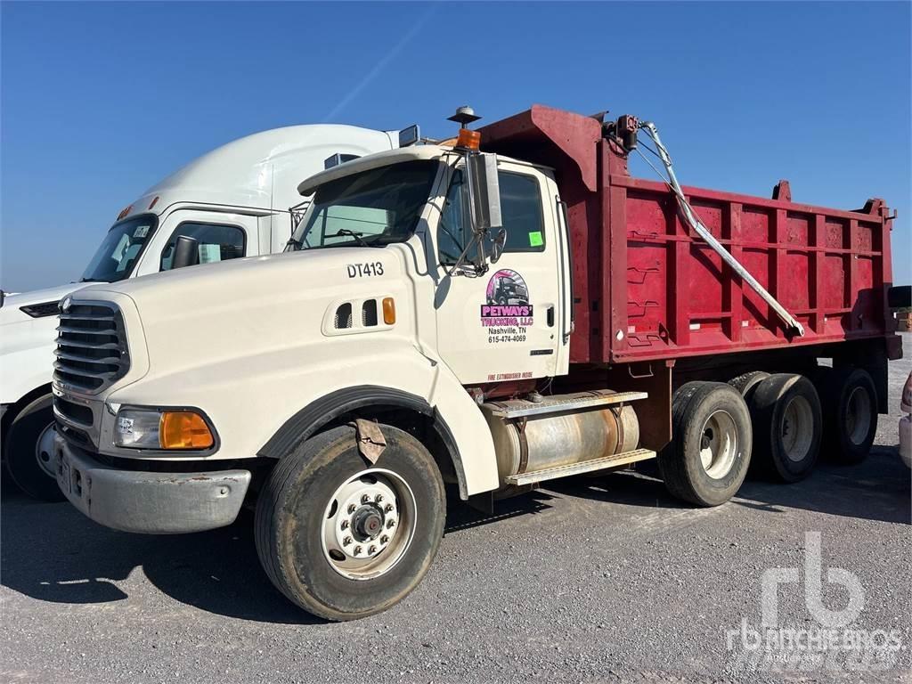 Sterling L9500 Φορτηγά Ανατροπή