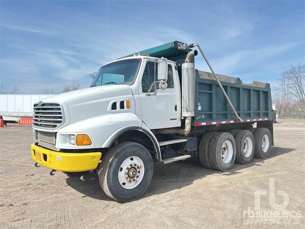 Sterling L9500 Φορτηγά Ανατροπή