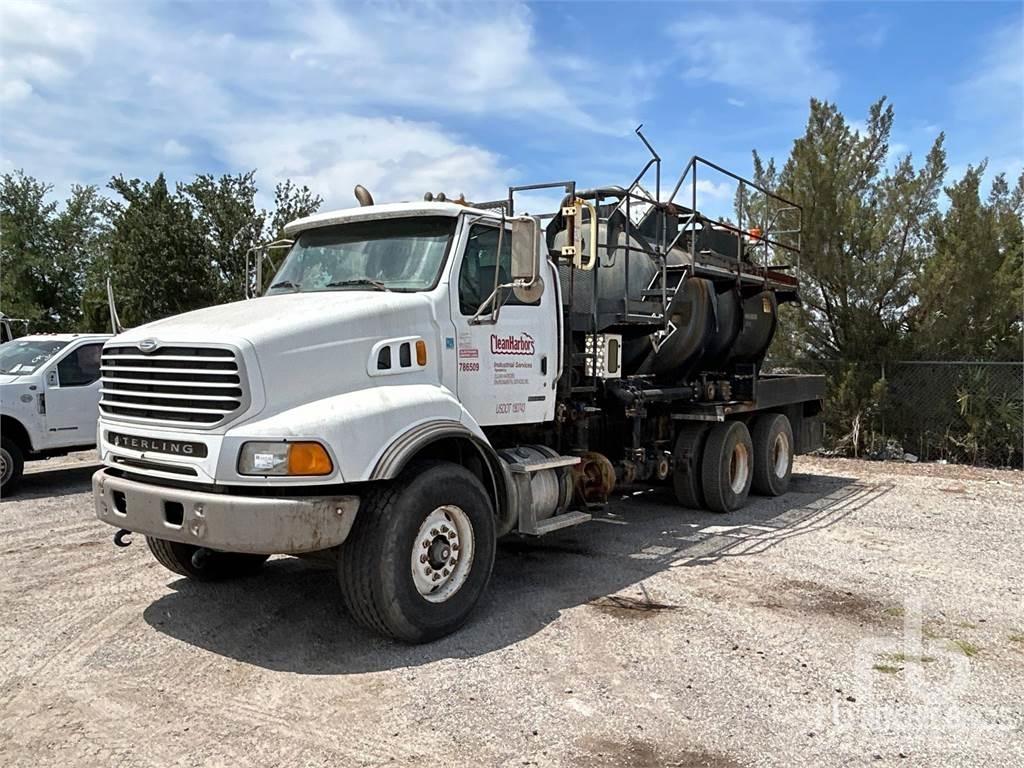 Sterling L9500 Αποφρακτικά οχήματα