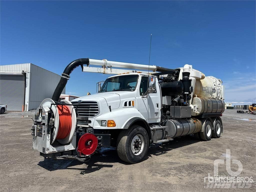 Sterling L9500 Αποφρακτικά οχήματα