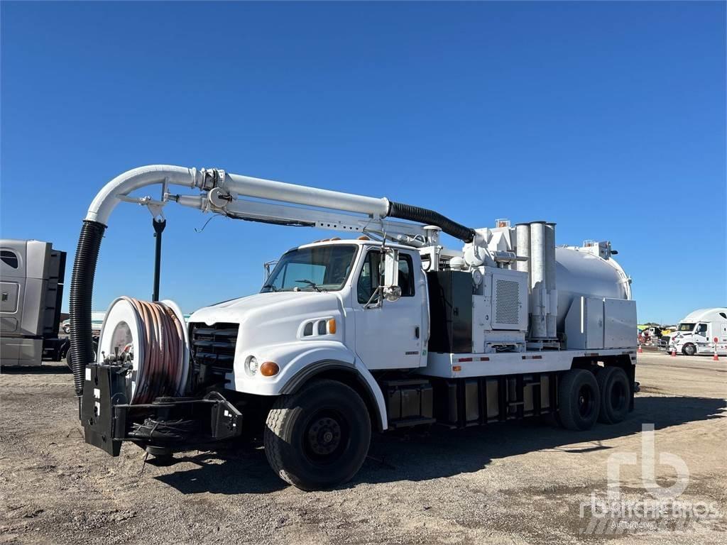 Sterling LT7500 Αποφρακτικά οχήματα