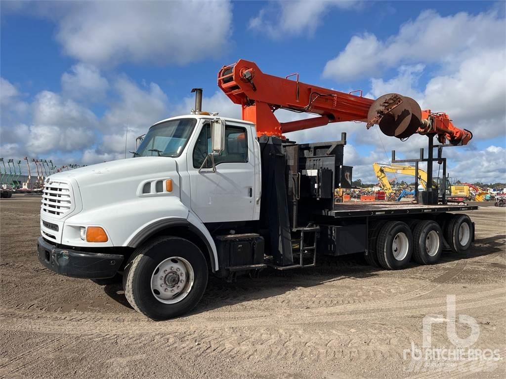 Sterling LT8500 Κινητά φορτηγά γεωτρήσεων