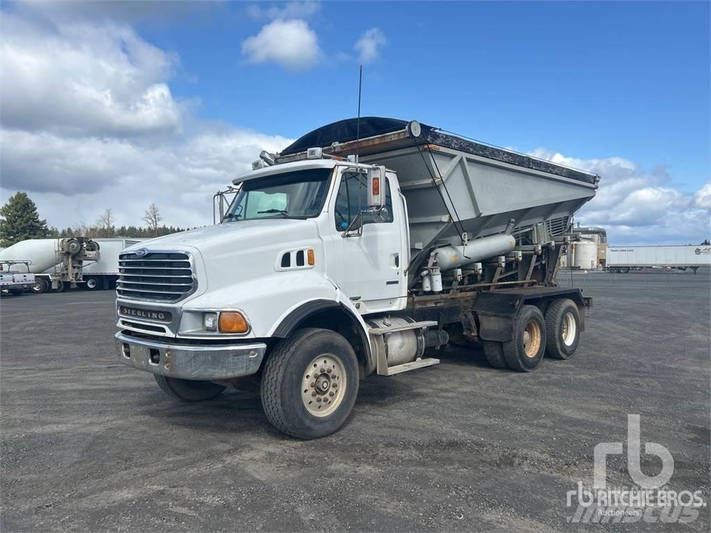 Sterling LT8500 Φορτηγά Ανατροπή