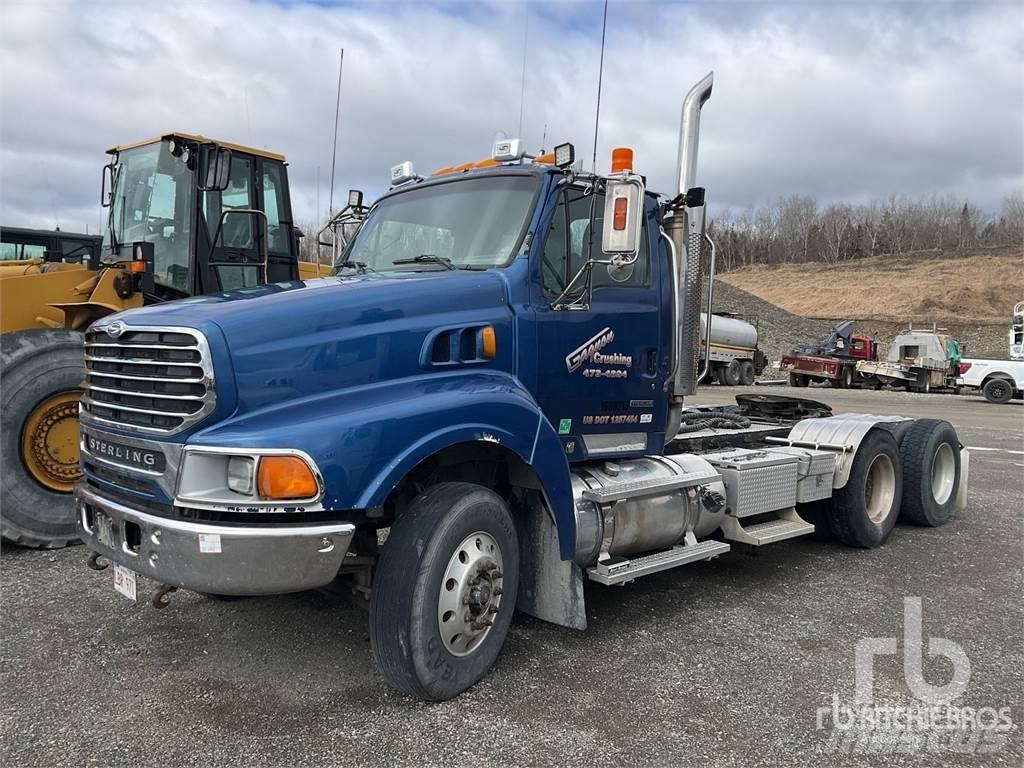 Sterling LT9500 Τράκτορες