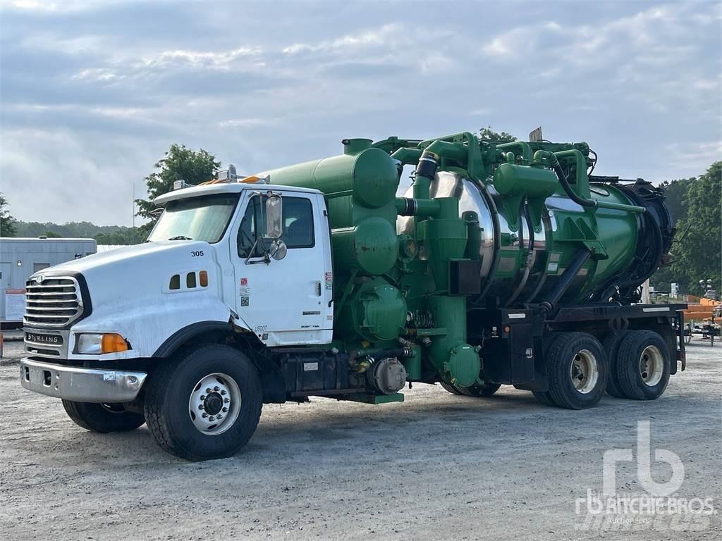 Sterling LT9500 Αποφρακτικά οχήματα