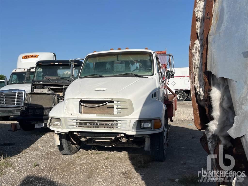 Sterling M7500 Φορτηγά Kαρότσα με ανοιγόμενα πλαϊνά